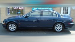 2003 Jaguar S-Type 3.0
