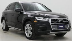 2020 Audi Q5 quattro Premium Plus 45 TFSI