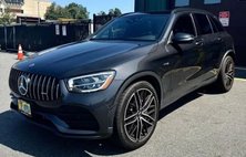 2021 Mercedes-Benz GLC-Class AMG GLC 43