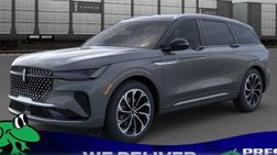 2024 Lincoln Nautilus Reserve
