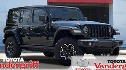 2021 Jeep Wrangler Unlimited Rubicon 4xe
