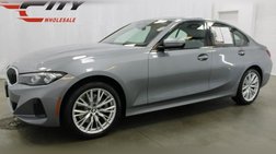 2023 BMW 3 Series 330i xDrive
