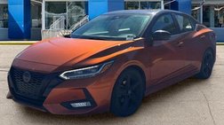 2023 Nissan Sentra SR