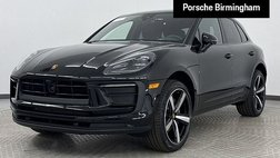 2025 Porsche Macan T