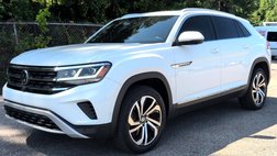 2020 Volkswagen Atlas Cross Sport V6 SEL Premium 4Motion