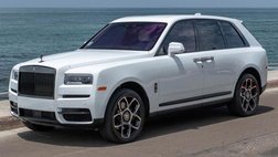 2022 Rolls-Royce Cullinan Base