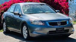 2008 Honda Accord EX-L