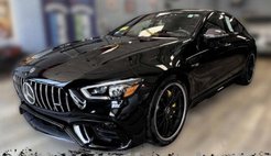 2019 Mercedes-Benz AMG GT 63 S