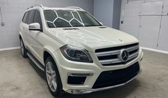 2016 Mercedes-Benz GL-Class GL 550 4MATIC
