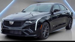2026 Cadillac CT4-V Base