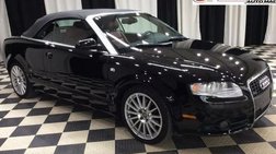 2009 Audi A4 3.2 quattro