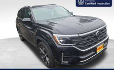 2025 Volkswagen Atlas SEL Premium R-Line 4Motion