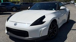 2016 Nissan 370Z Base