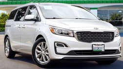 2020 Kia Sedona EX