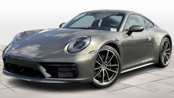 2024 Porsche 911 Carrera 4S