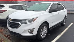 2020 Chevrolet Equinox LS