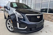 2021 Cadillac XT5 Sport
