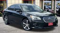 2016 Subaru Legacy 2.5i Limited