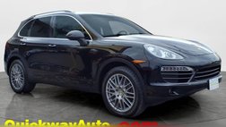 2012 Porsche Cayenne Base