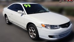 1999 Toyota Camry Solara SLE V6