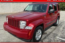 2010 Jeep Liberty Sport