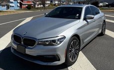 2018 BMW 5 Series 530i xDrive