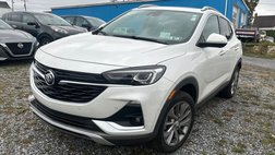 2022 Buick Encore GX Essence