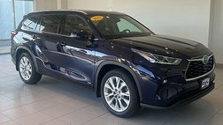 2023 Toyota Highlander Hybrid Limited