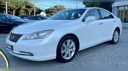 2009 Lexus ES 350 Base