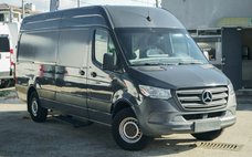 2019 Mercedes-Benz Sprinter Base