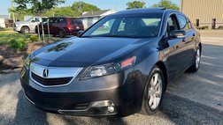 2013 Acura TL Base