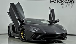 2018 Lamborghini Aventador LP 740-4 S