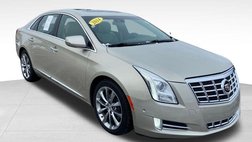 2014 Cadillac XTS Premium Collection