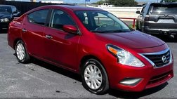 2019 Nissan Versa SV