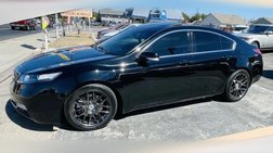 2013 Acura TL SH-AWD