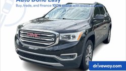 2019 GMC Acadia SLE-2