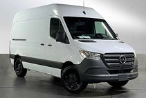 2025 Mercedes-Benz Sprinter 2500