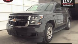 2016 Chevrolet Suburban Shield LT
