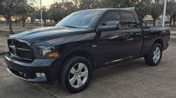 2012 Ram Ram Pickup 1500 ST