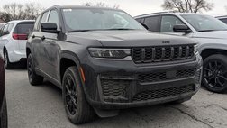 2026 Jeep Grand Cherokee Altitude