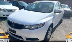 2012 Kia Forte EX
