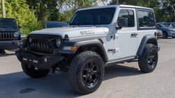 2023 Jeep Wrangler Willys