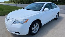 2007 Toyota Camry LE