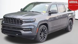 2024 Jeep Grand Wagoneer L Obsidian