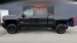 2019 Chevrolet Silverado 2500HD LT
