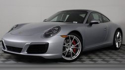 2018 Porsche 911 Carrera 4S