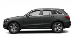 2018 Mercedes-Benz GLC-Class GLC 300 4MATIC