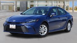 2025 Toyota Camry Hybrid LE