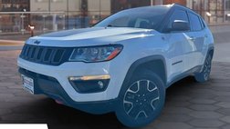 2021 Jeep Compass Trailhawk