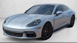 2017 Porsche Panamera 4S